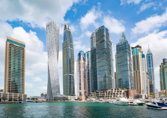 Bild Dubai, die perfekte Kombination aus Städtereise & Badeurlaub Reisebericht