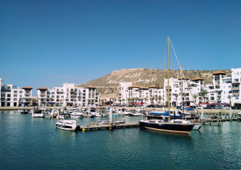 Bild Mein 10-t&auml;giger Marokko-Urlaub : Sonne, Souks und Meerblick im RIU Tikida Dunas Reisebericht